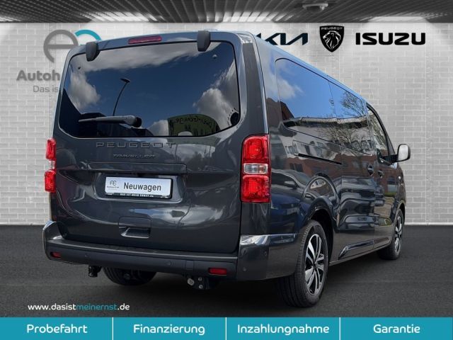 Peugeot Traveller L3 2.2 Diesel 180 EAT8 Allure