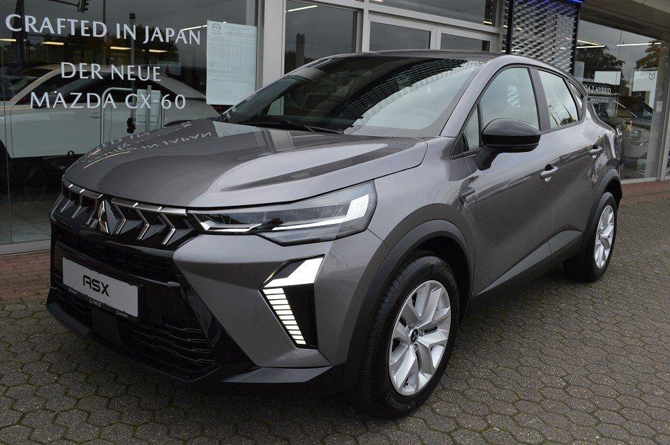 Mitsubishi ASX ASX Basis 1,0 Turbo