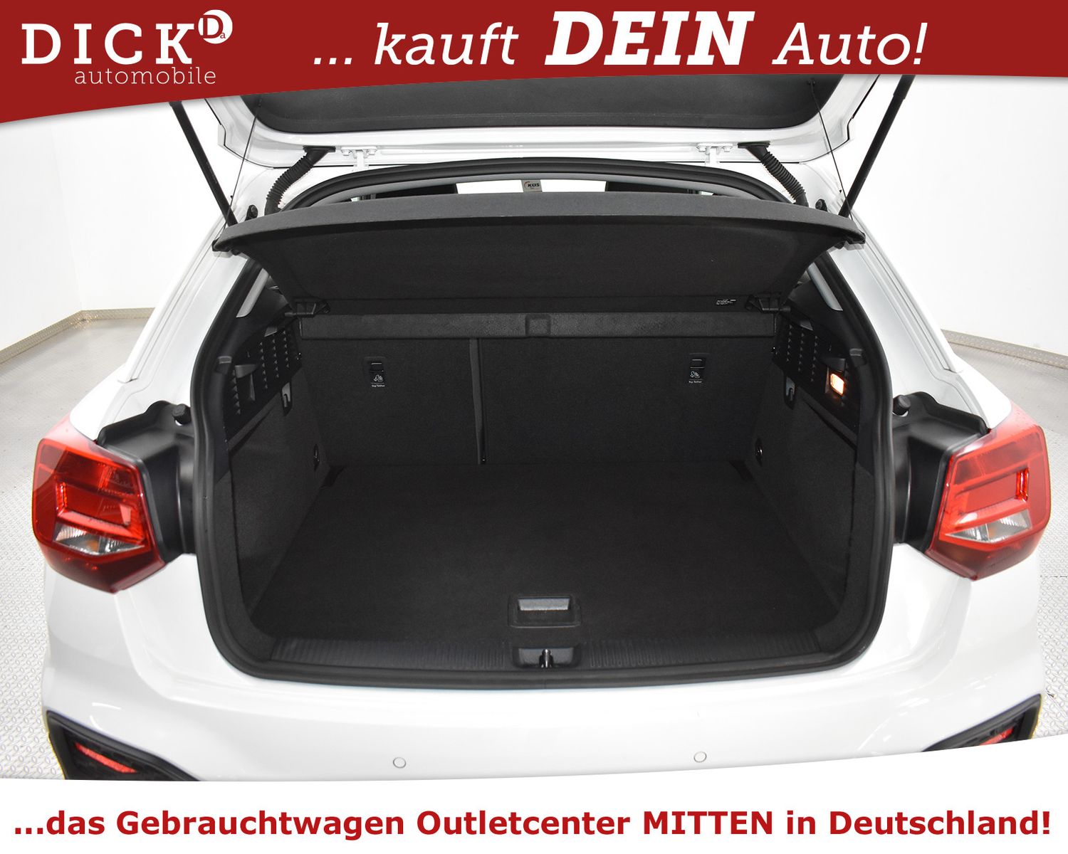 Fahrzeugabbildung Audi Q2 35 TFSI S-Tr >NAVI+LED+KLIMAUT+MFL+APS+LM