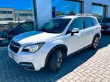 Subaru Forester 2.0i Lineartronic Style Bi-fuel - weiße Subaru Forester
