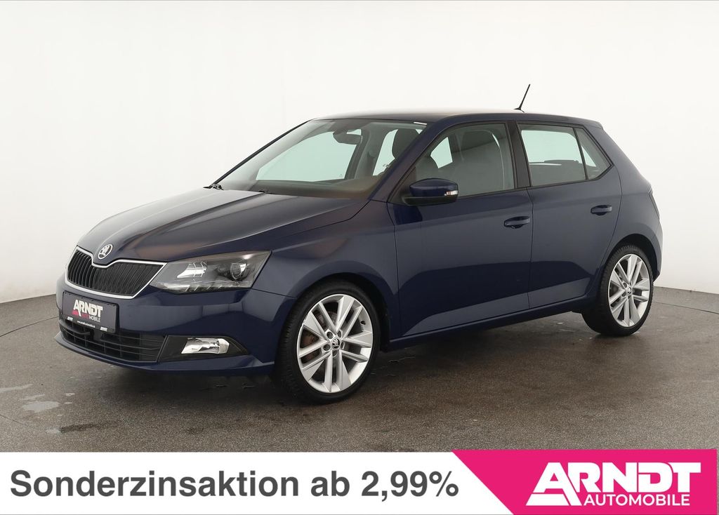 Image of Skoda Fabia