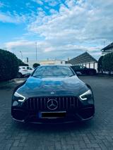Mercedes-Benz AMG GT 43 4MATIC+ Autom. - Mercedes-Benz AMG GT aus 2018