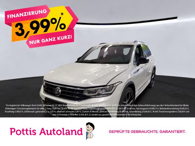 Volkswagen Tiguan 4M R PANO AHK NAVI KAMERA IQ.LIGHT