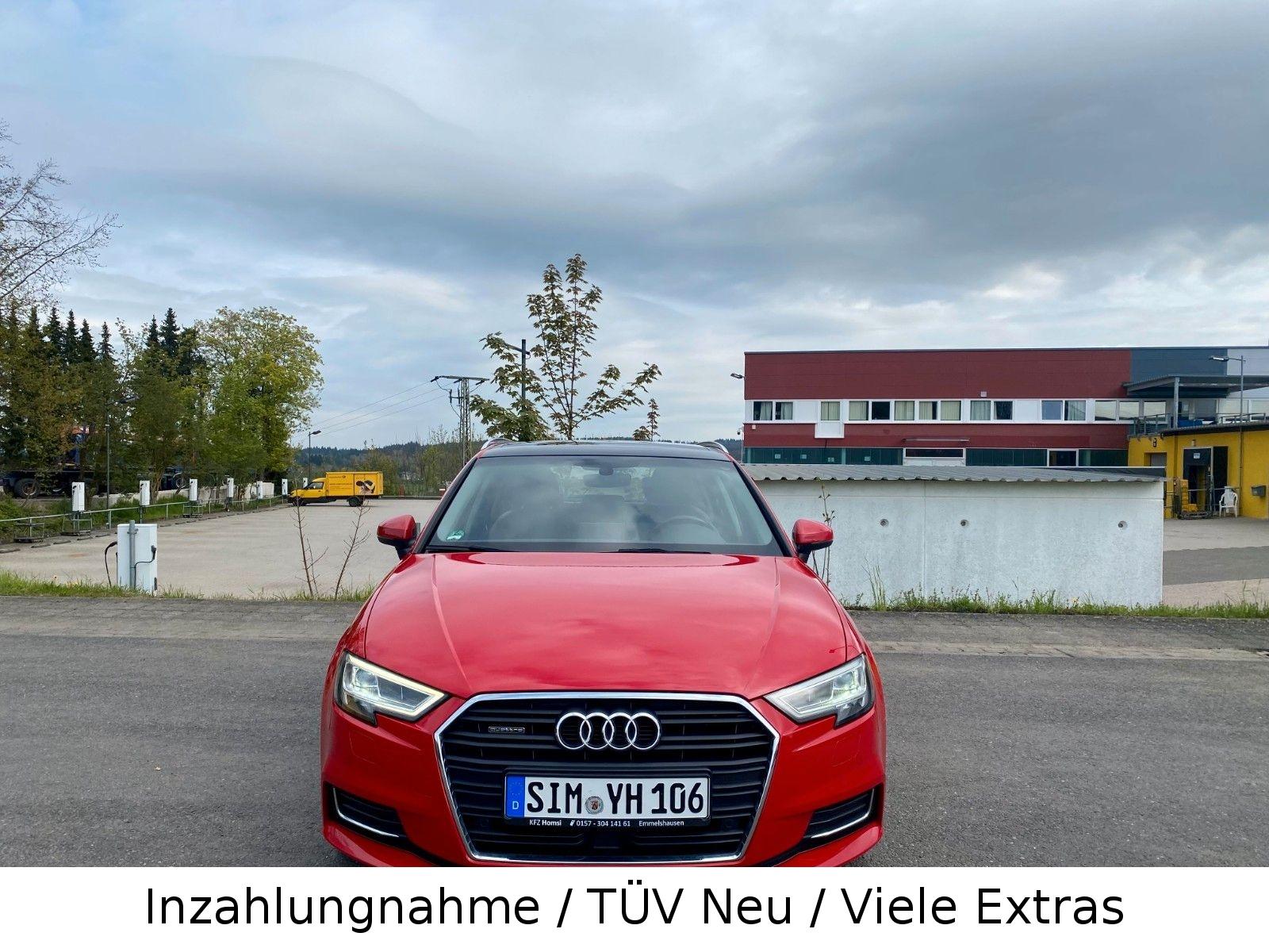 Audi A3 Quattro design S tronic 2,0TDI*PANO*B.LED*B&O