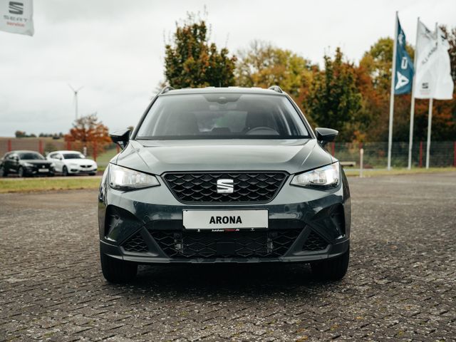 SEAT Arona Style Edition 1.0 TSI-Kamera/PDC/Apple Car