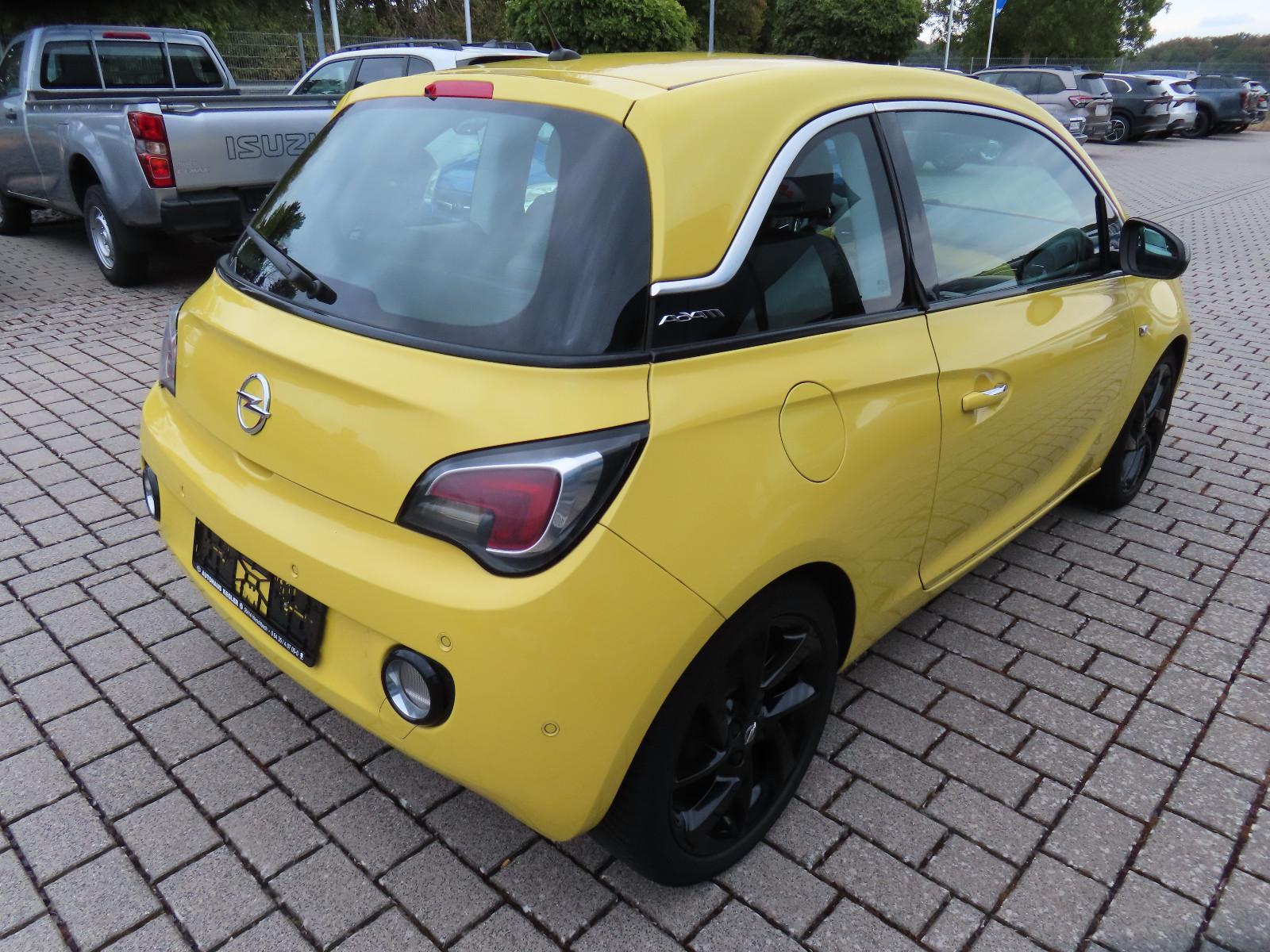 Opel Adam Jam