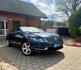 Volkswagen CC 2.0 BlueTDI - - blaue Volkswagen CC