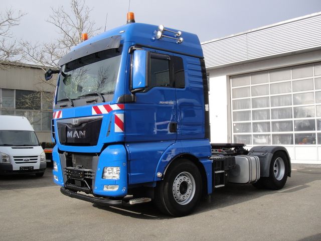 MAN TGX 18.480 4x2 BL Kipphydraulik Retarder