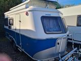 HYMER / ERIBA / HYMERCAR Eriba Touring 530 Harbour Blue Edition - Wohnwagen Eriba touring