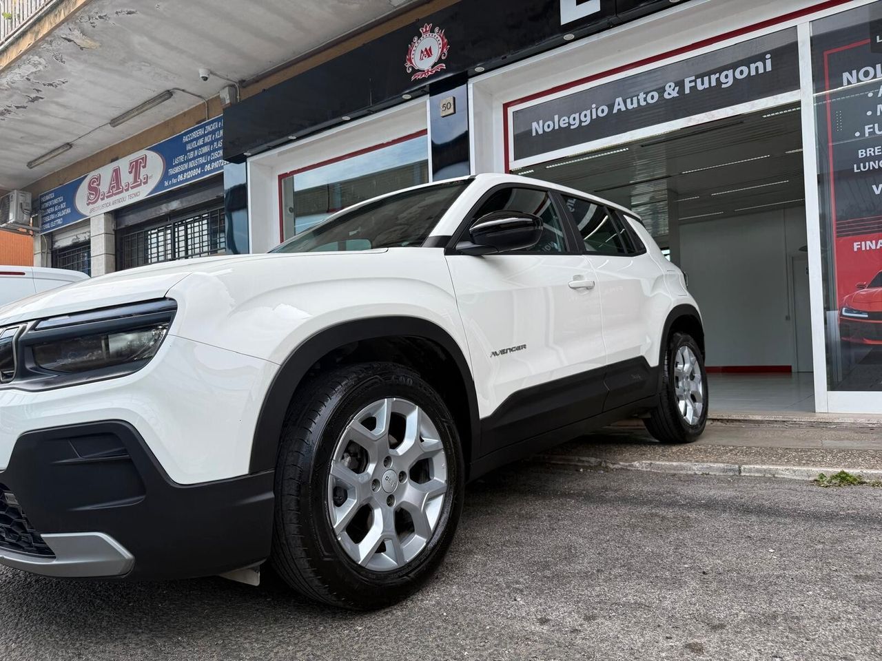 Other Jeep Avenger 1.2 Turbo 100 CV Longitude imagem 3