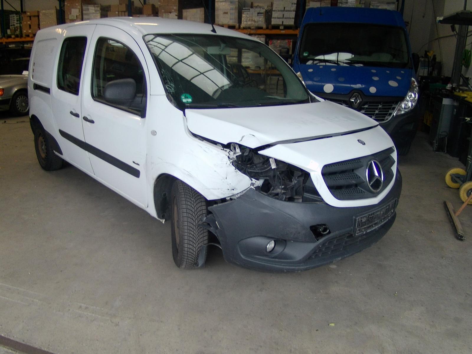 Mercedes-Benz Citan Kasten 109 CDI extralang