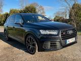 Audi SQ7 4.0 TDI quattro | 7-Sitzer | 510 PS |  - Audi SQ7 von privat