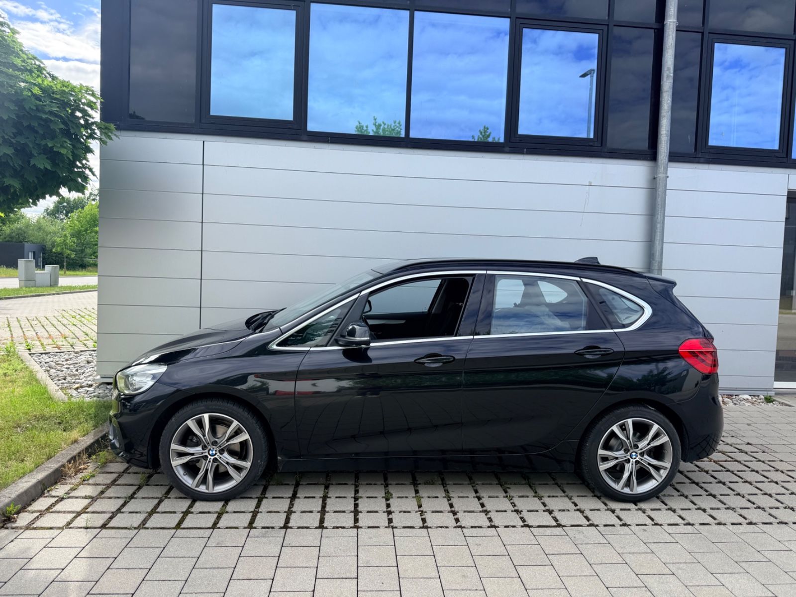 BMW 220 Active Tourer