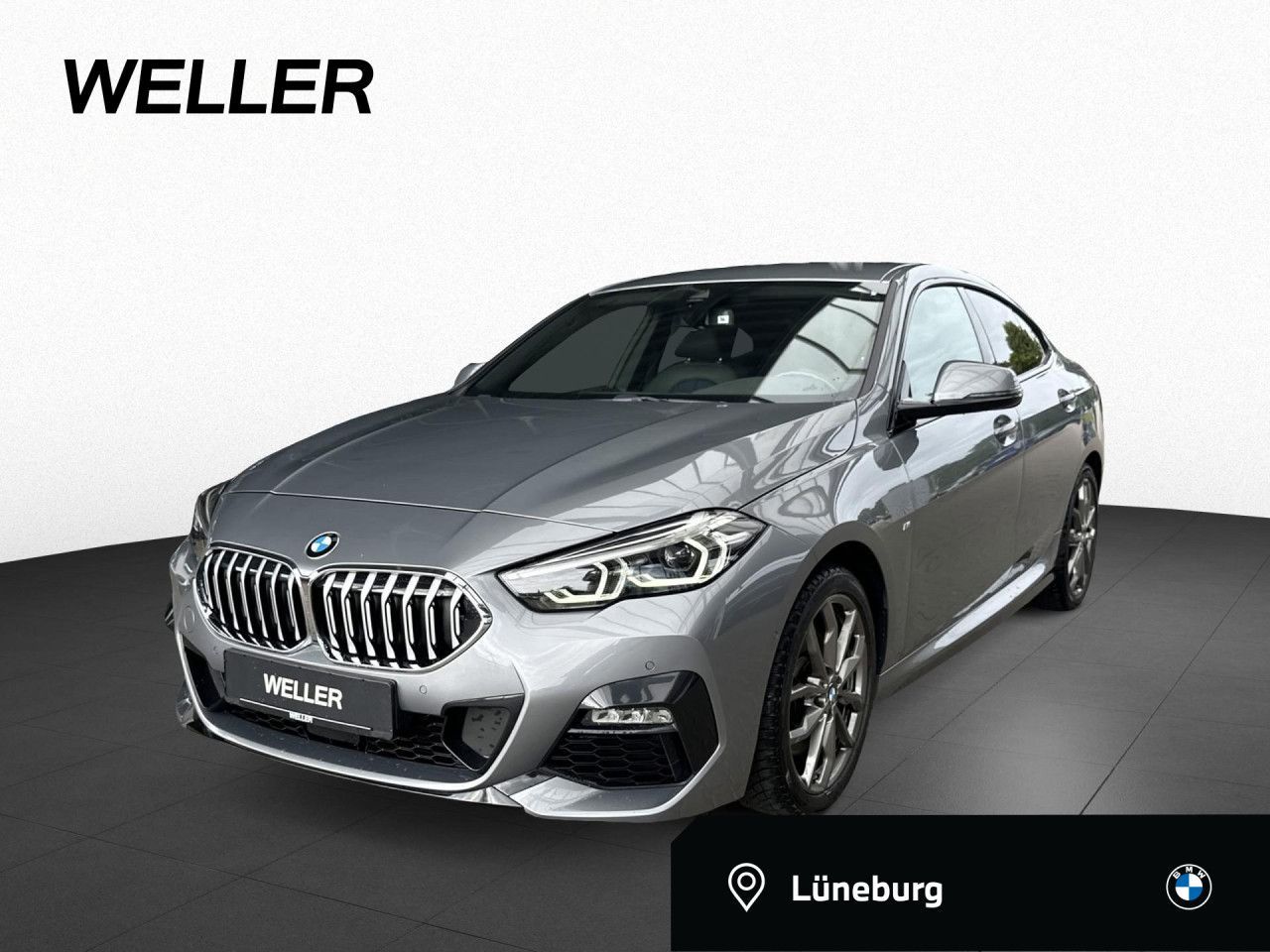BMW 220d GC M Sport LiCoPro,DA,PA,ad.LED,HiFi,Tempo