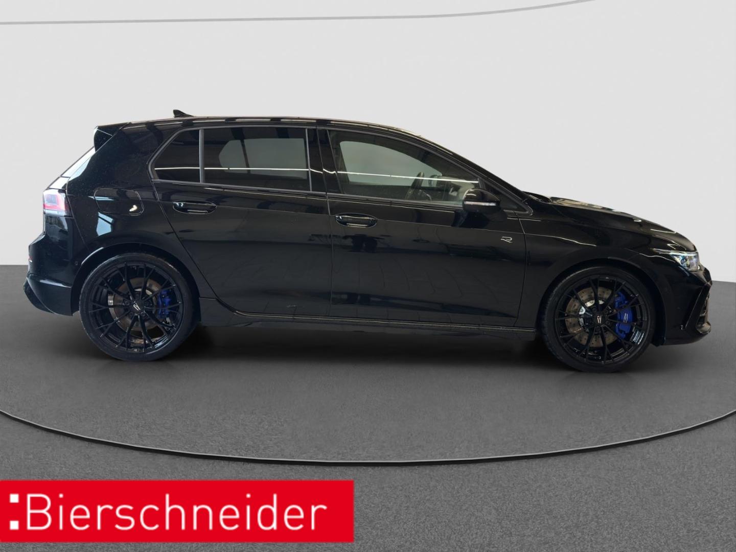 Volkswagen Golf R 8 2.0 TSI DSG 4Mo. Black Style PANO AHK I, миниатюра 8