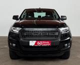 Ford RANGER XLT DOPPELKABINE 4x4 AHK 1.HAND LKW - Ford Ranger: Pickup