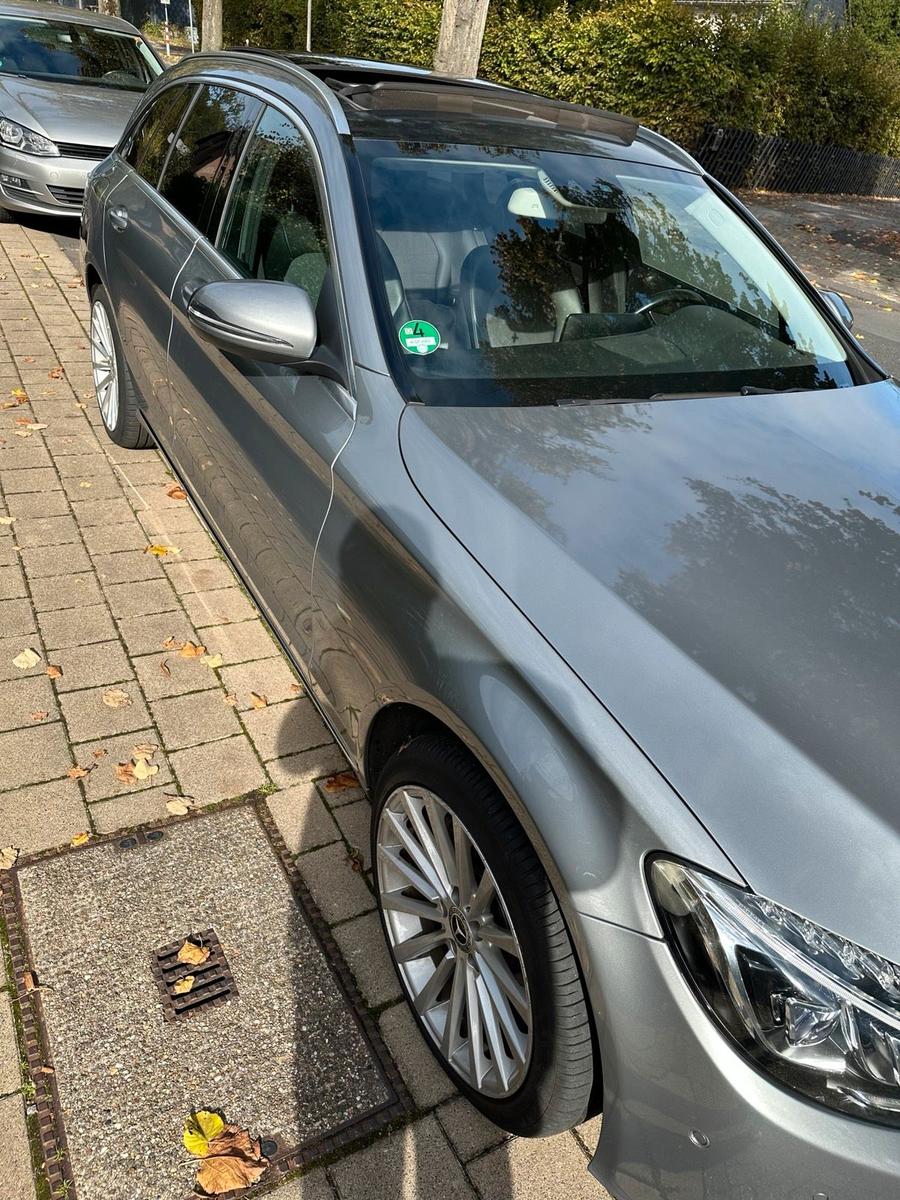 Mercedes-Benz C 250
