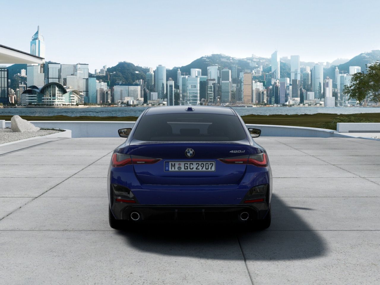 BMW 420 Gran Coupé - Bild 5