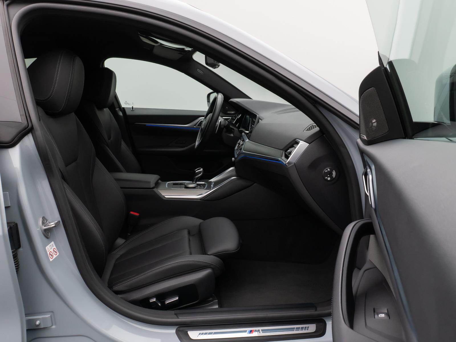 BMW 420 Gran Coupé xD M SportPro Kamera DAB H/K 19Zl, миниатюра 24
