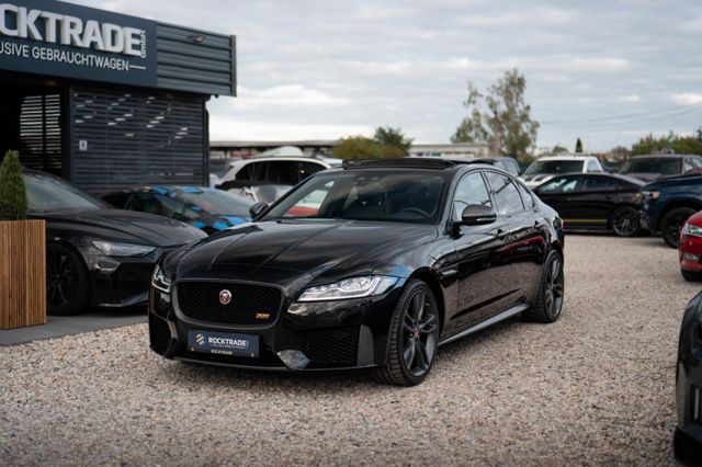 Jaguar XF 300 Sport Black Edition | Pano | LED | 20Zoll