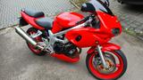 Suzuki SV650S - SUZUKI 2000 SV650