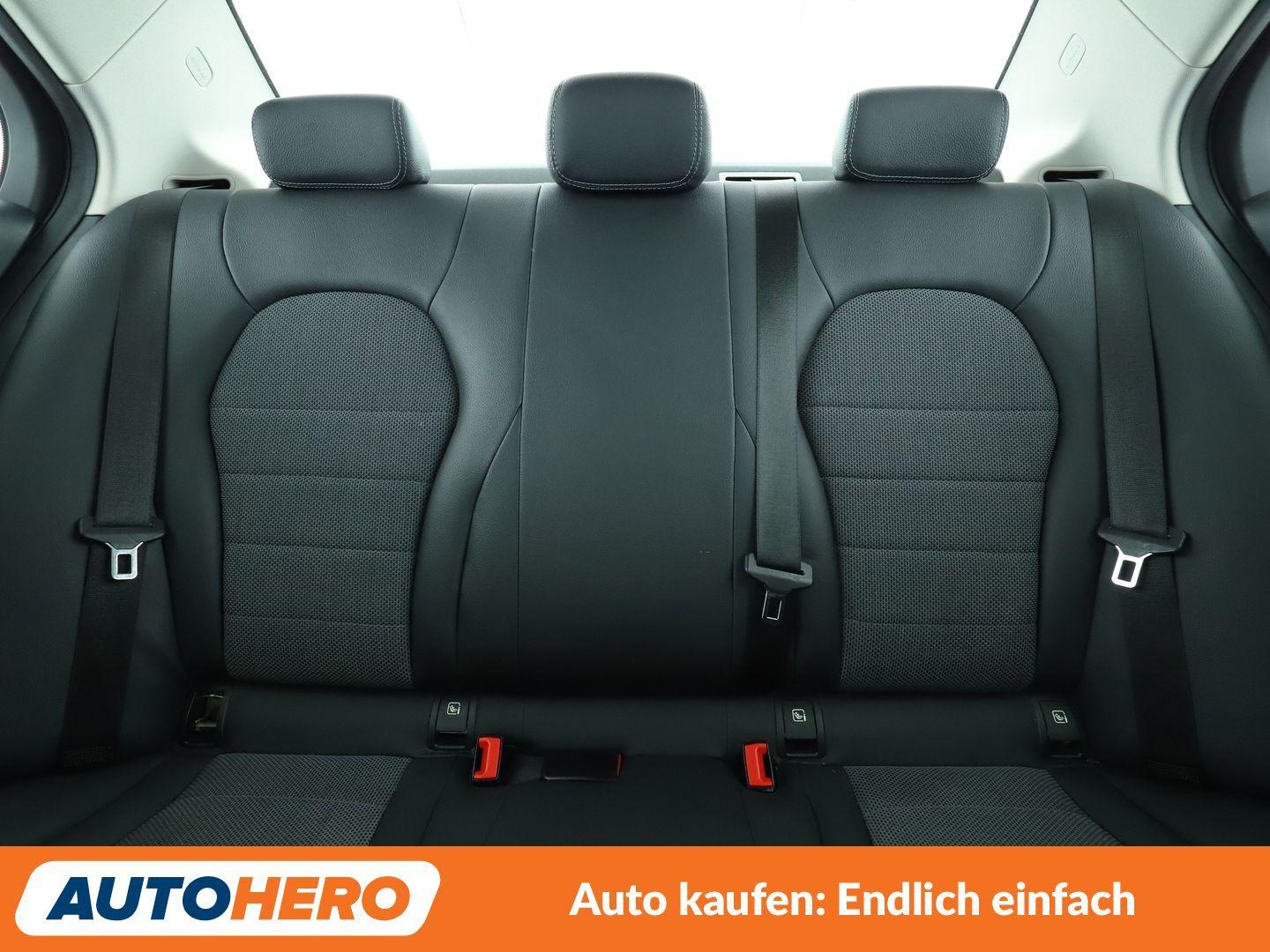Mercedes-Benz C-Class C-Klasse C 180 Avantgarde Aut.*NAVI*LED*PDC*SHZ*, миниатюра 14