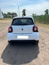 Smart ForFour 1.0 52kW passion - Smart ForFour: 1.5