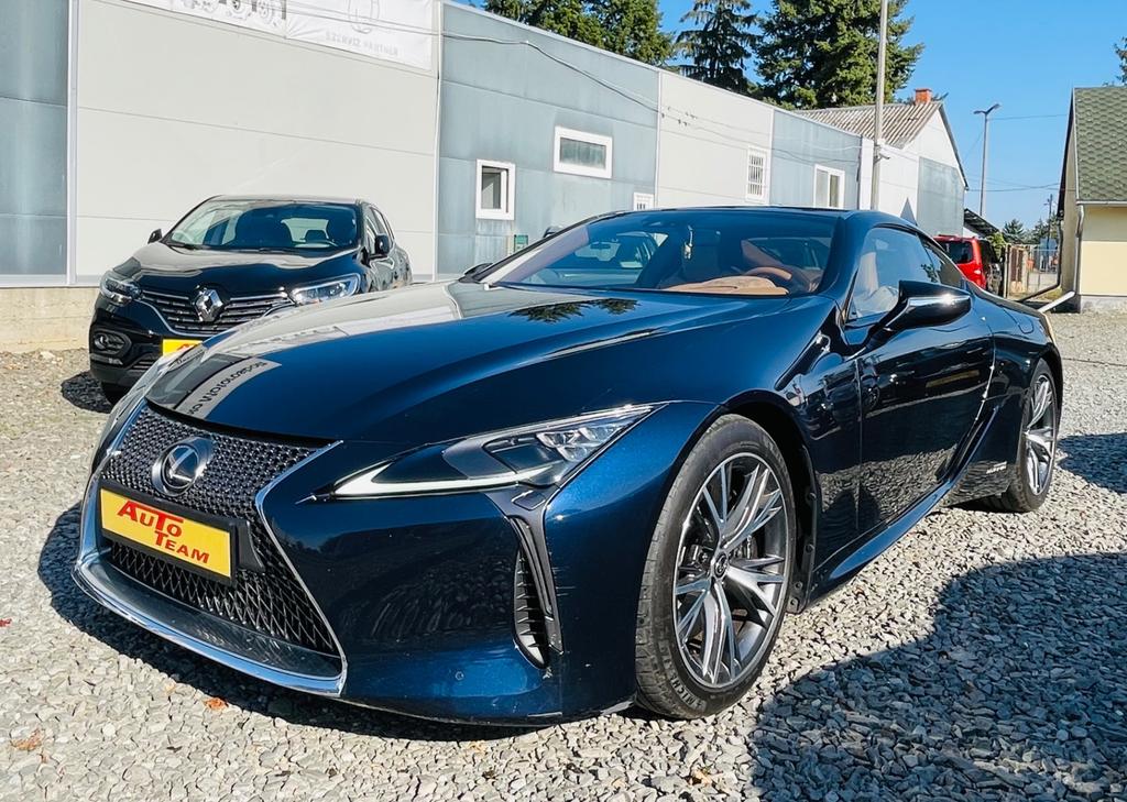 Lexus LC 500h Luxury Special Edition
