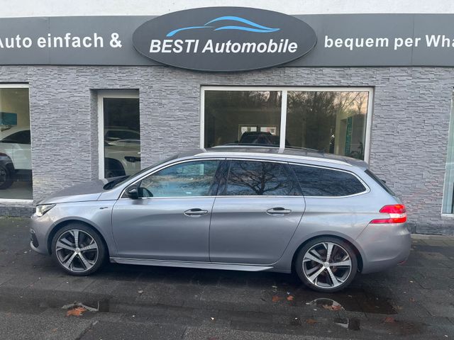 Peugeot 308 SW GT NAVI / LEDER / 165 KW