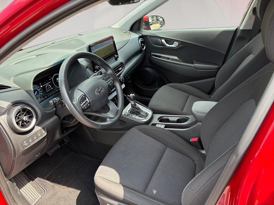 Fahrzeugabbildung Hyundai Kona 1.6 T-GDI Prime 2WD