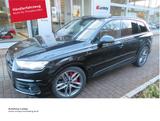 Audi SQ7 MATRIX HuD NACHTSICHT ALCANTARA - Audi SQ7 Diesel Gebrauchtwagen