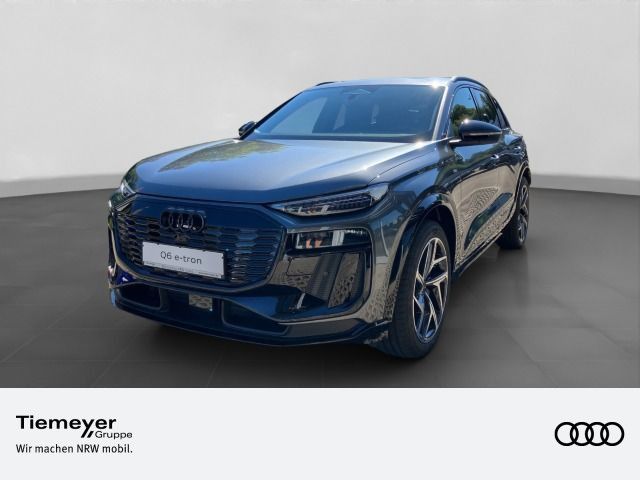 Image of Audi Q6 e-tron