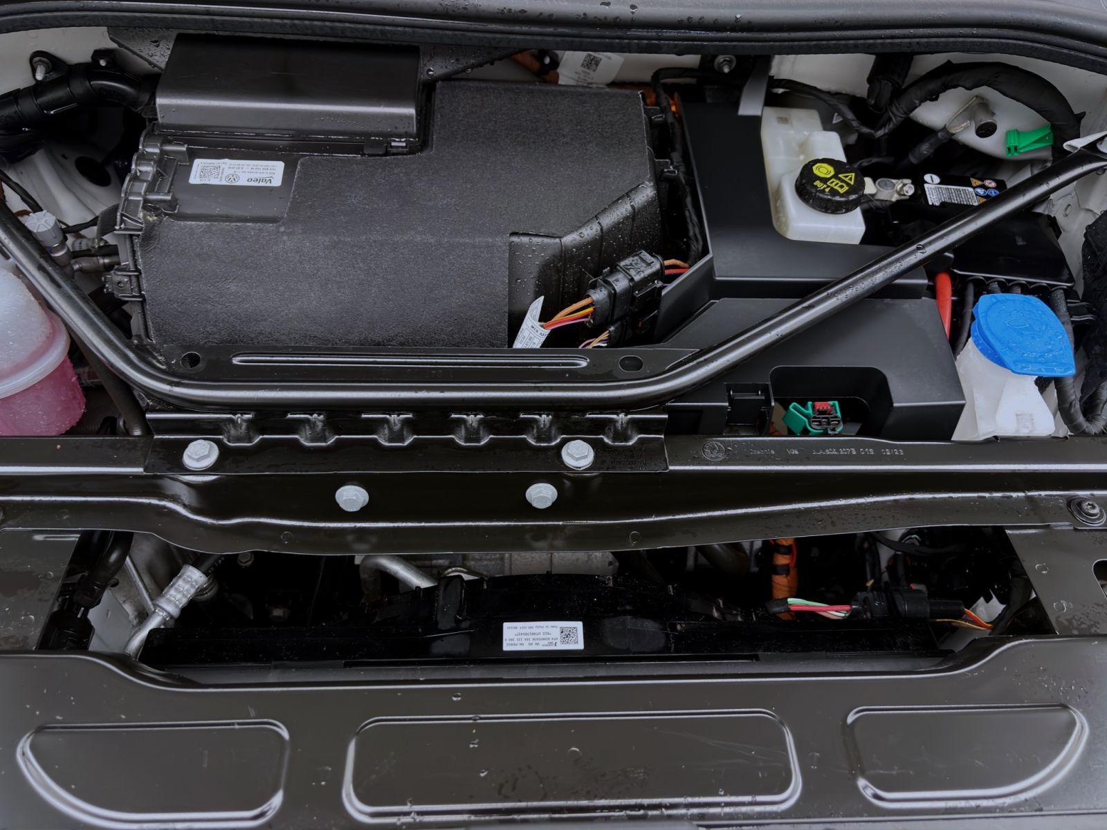 Skoda Enyaq - Bild 18