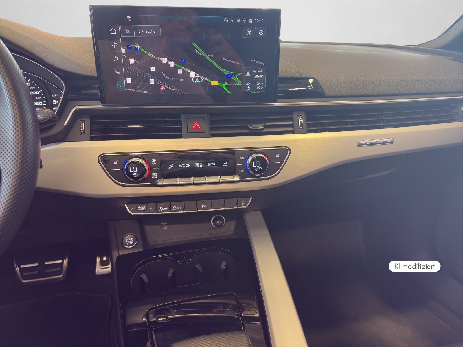 Audi A4 Avant S line 40 TFSI quat *Navi*Leder*Pano*Hu foto 12