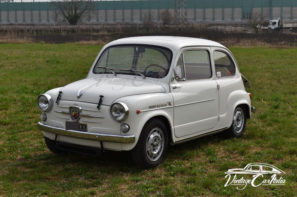 Abarth 1000 Berlina Corsa