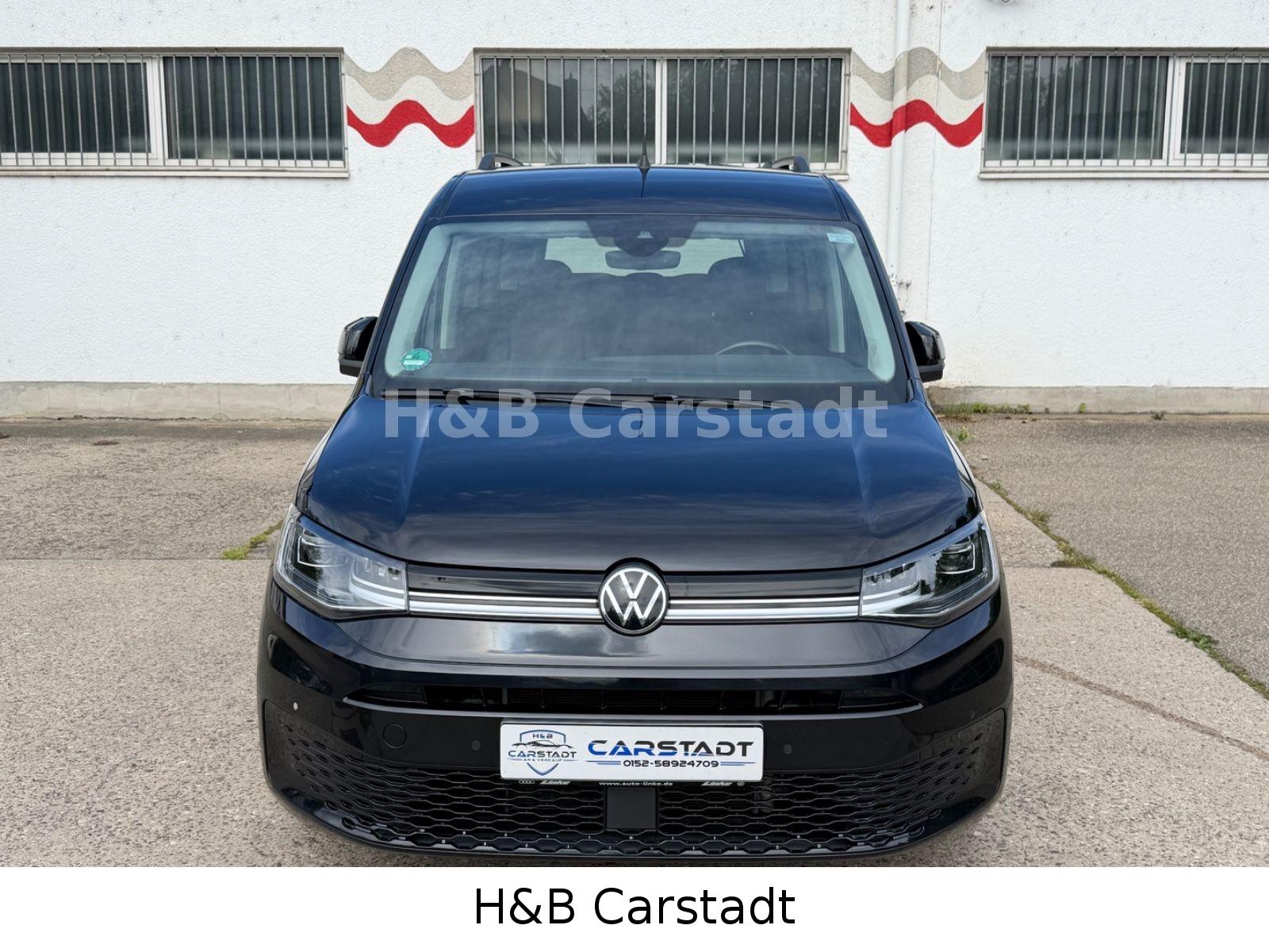 Volkswagen Caddy Life Maxi