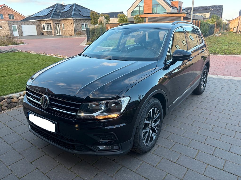 Image of Volkswagen Tiguan