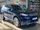 Land Rover Discovery Sport Business LED 360°Cam ACC Ambient - blaue Land Rover Discovery Sport