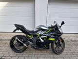 Kawasaki Ninja 125 - KAWASAKI NINJA 125