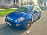Fiat Punto 1. Hand Nur 56.200 km - TÜV neu