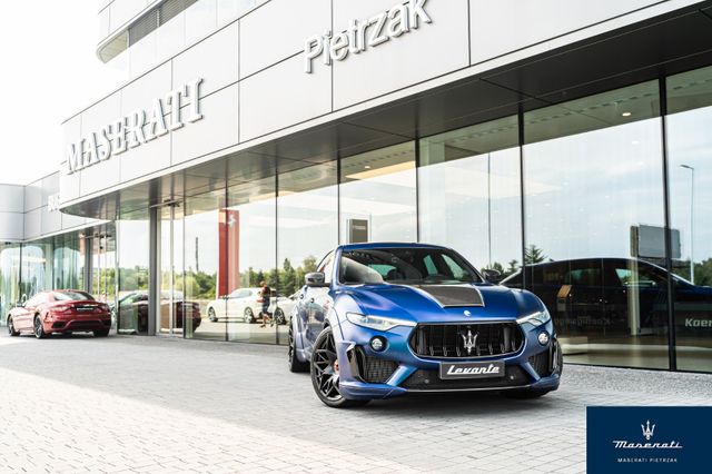 Maserati Levante Trofeo Novitec Tridente