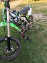 Kawasaki Kxf 450 - KAWASAKI KX
