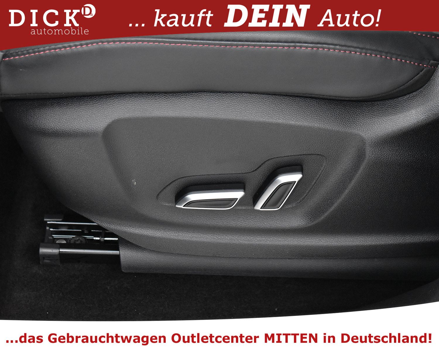 Fahrzeugabbildung MG EHS PHEV 1.5T-GDI Luxury >NAVI+LED+SHZ+ACC+360°