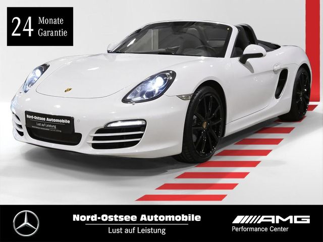 Porsche Boxster PCM Sitzheizung