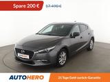 Mazda 3 2.0 Exclusive-Line Aut.*NAVI*LED*TEMPO*PDC*SHZ - Mazda 3 Gebrauchtwagen in München