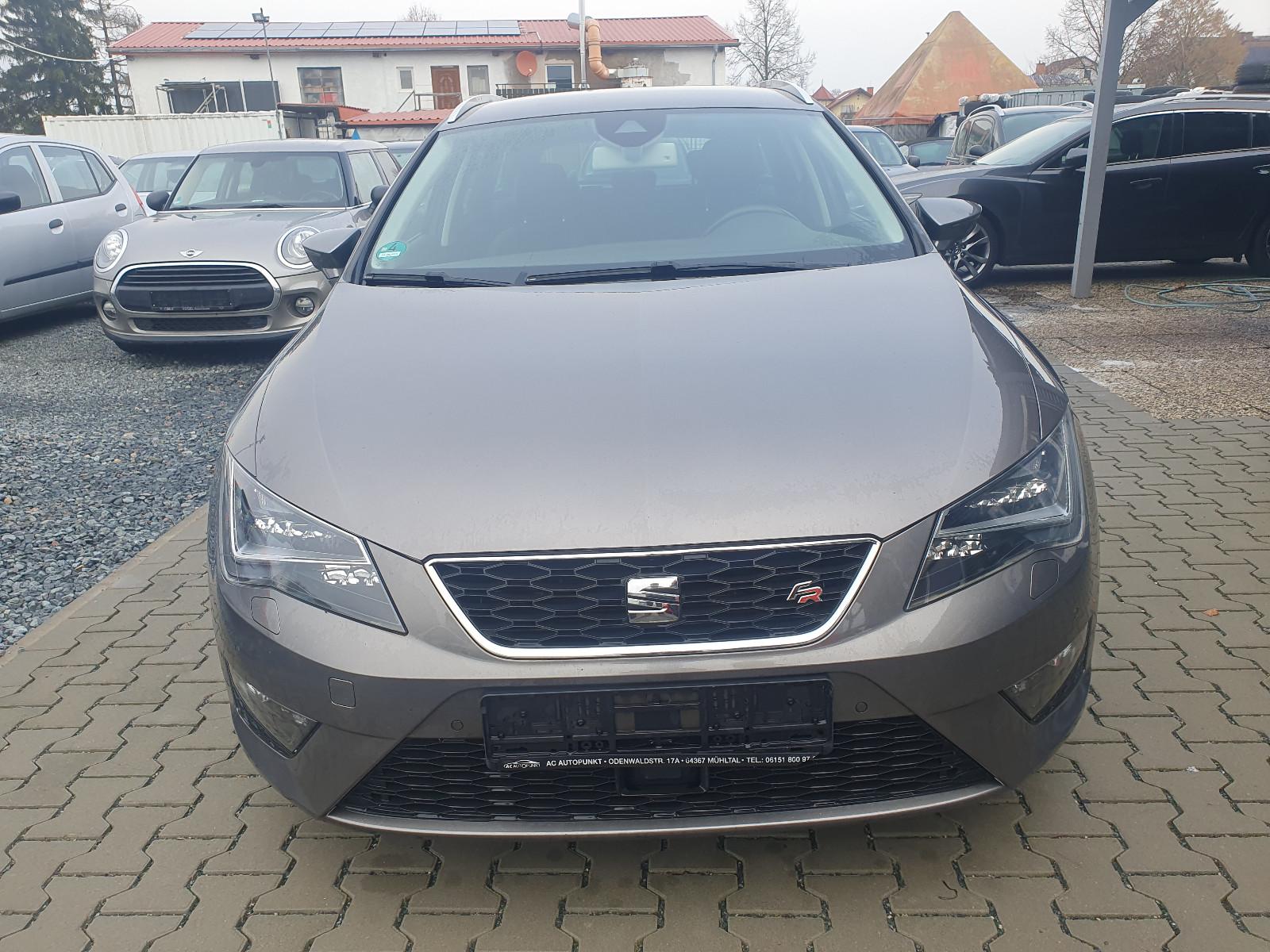 Seat Leon ST FR