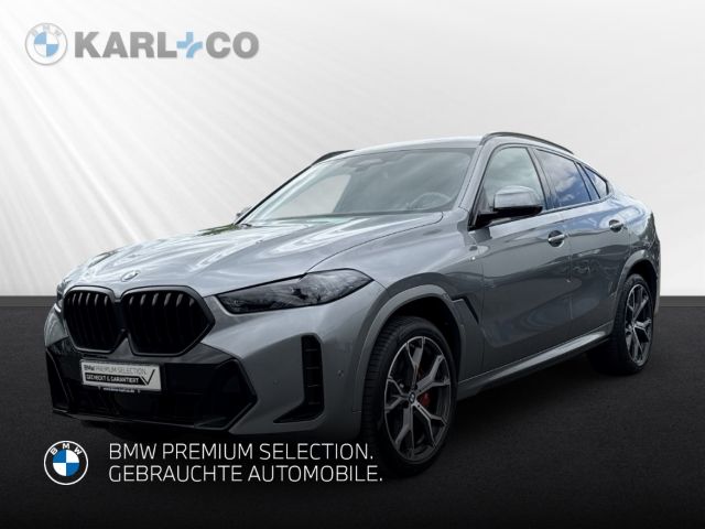 BMW X6 — hlavná fotografia