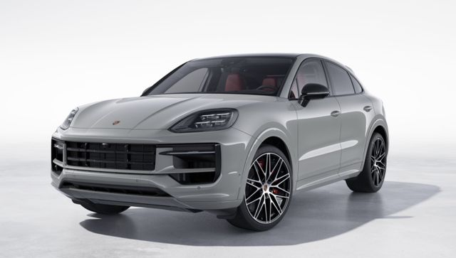 Porsche Cayenne Coupe S MY2025 Full Carbon Paket 3.Scree