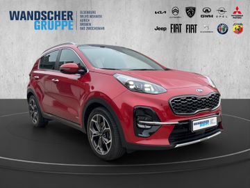 Kia Sportage 1.6 T-GDI GT Line PANORAMA LED LEDER