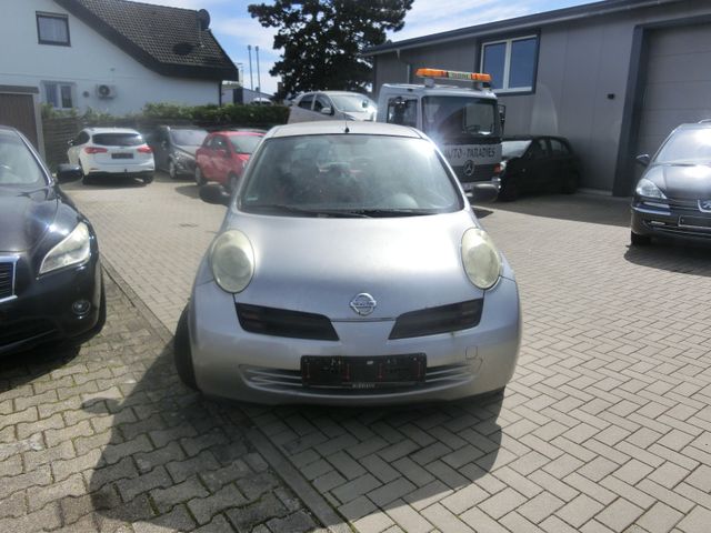 Nissan Micra 1,2L KLIMA